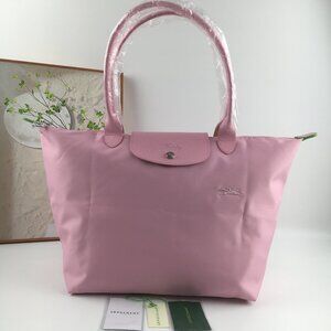 Longchamp Large Foldable Shopping Bag